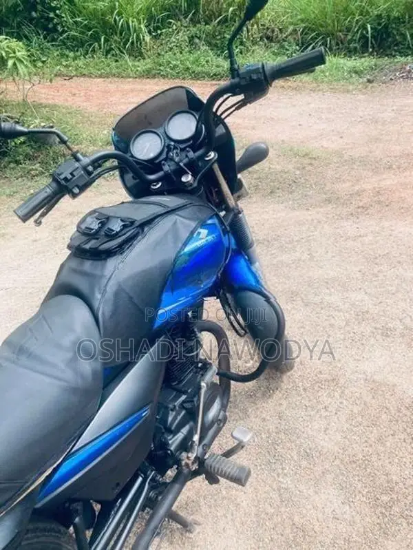 Bajaj Platina 100 2007
