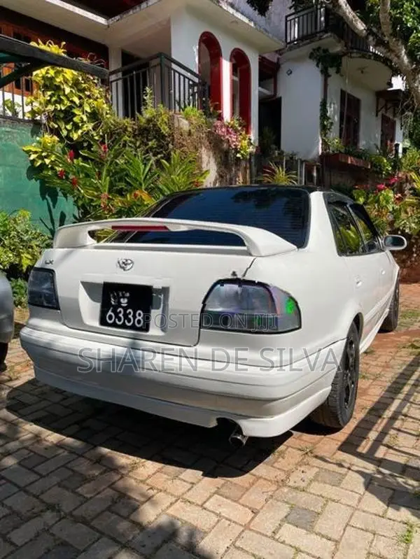 Toyota Corolla 1996