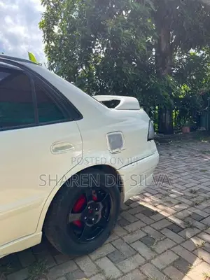 Toyota Corolla 1996