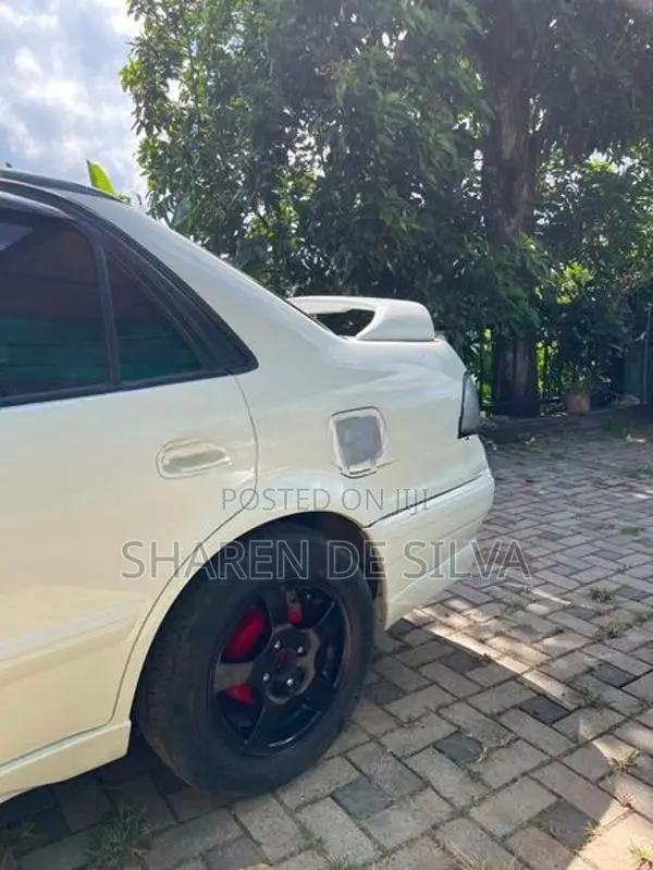 Toyota Corolla 1996
