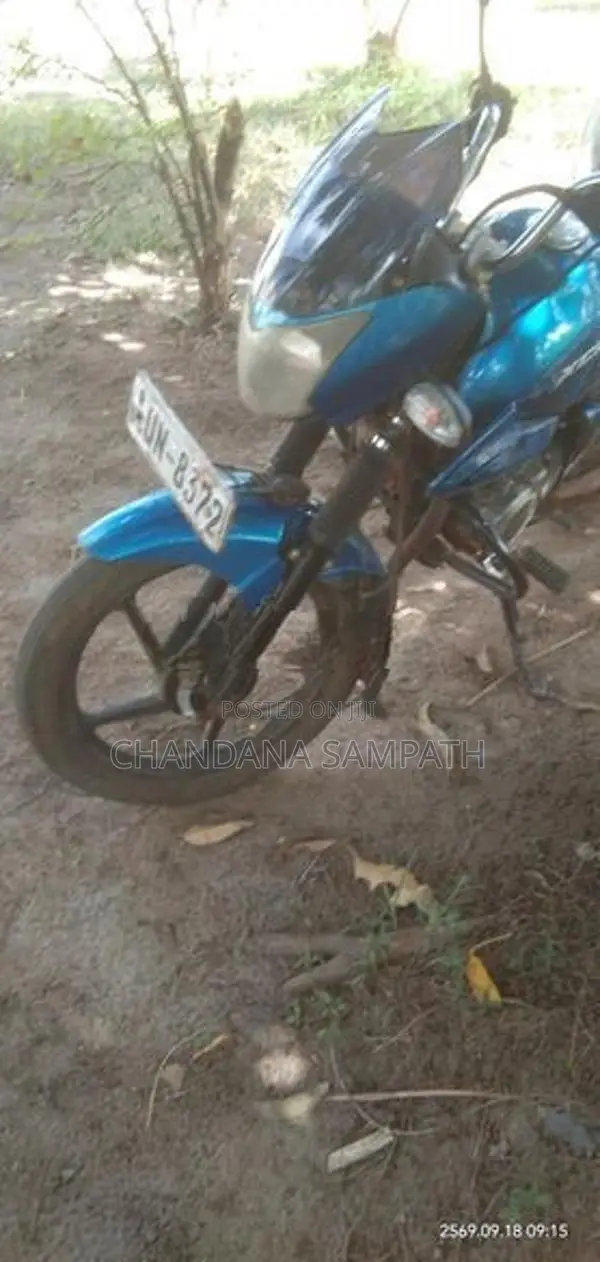 Bajaj Discover 125 2008