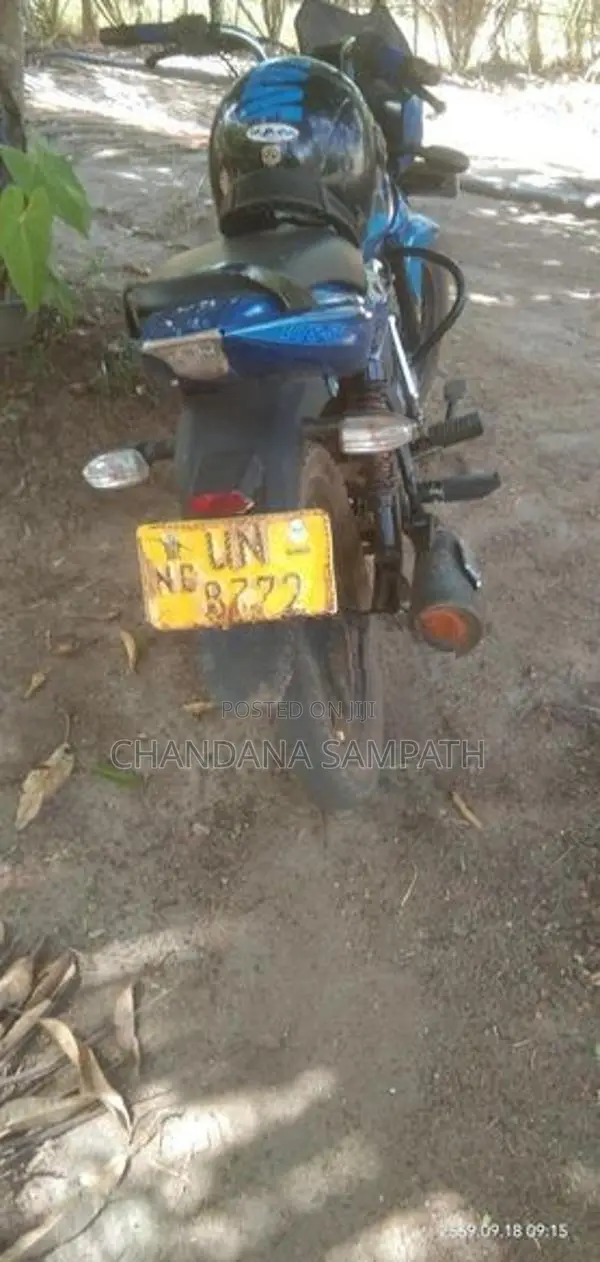 Bajaj Discover 125 2008
