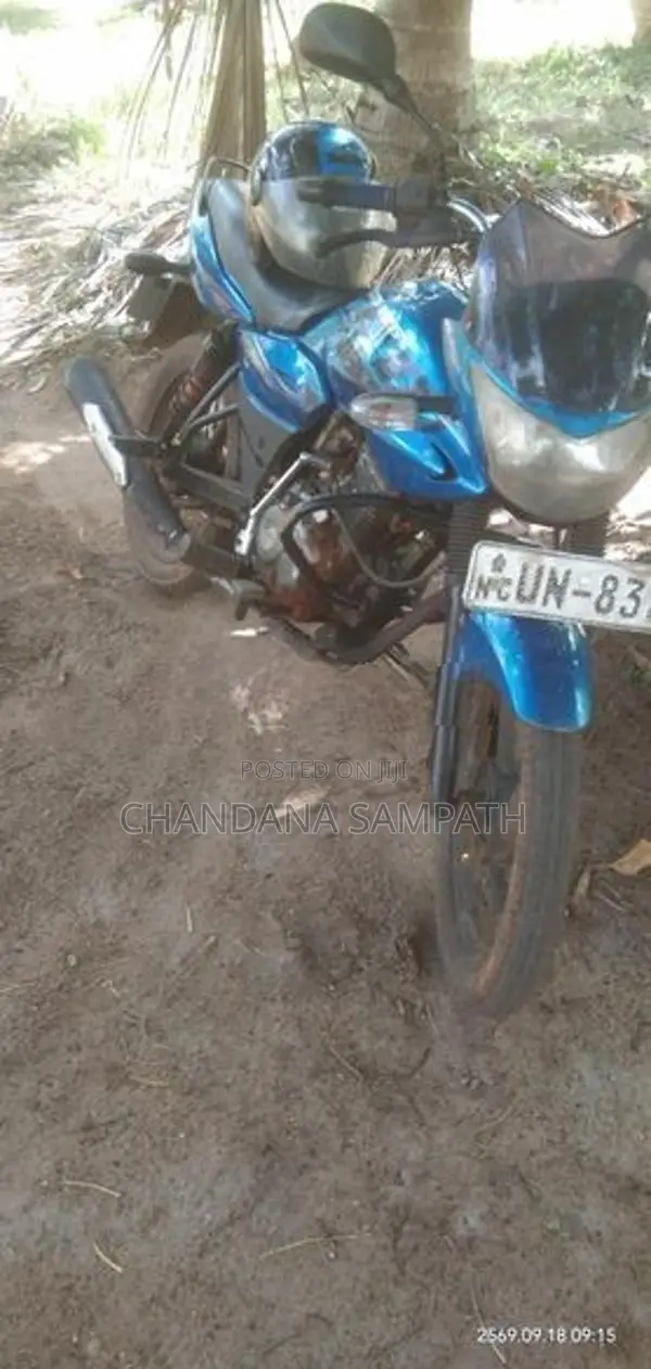 Bajaj Discover 125 2008