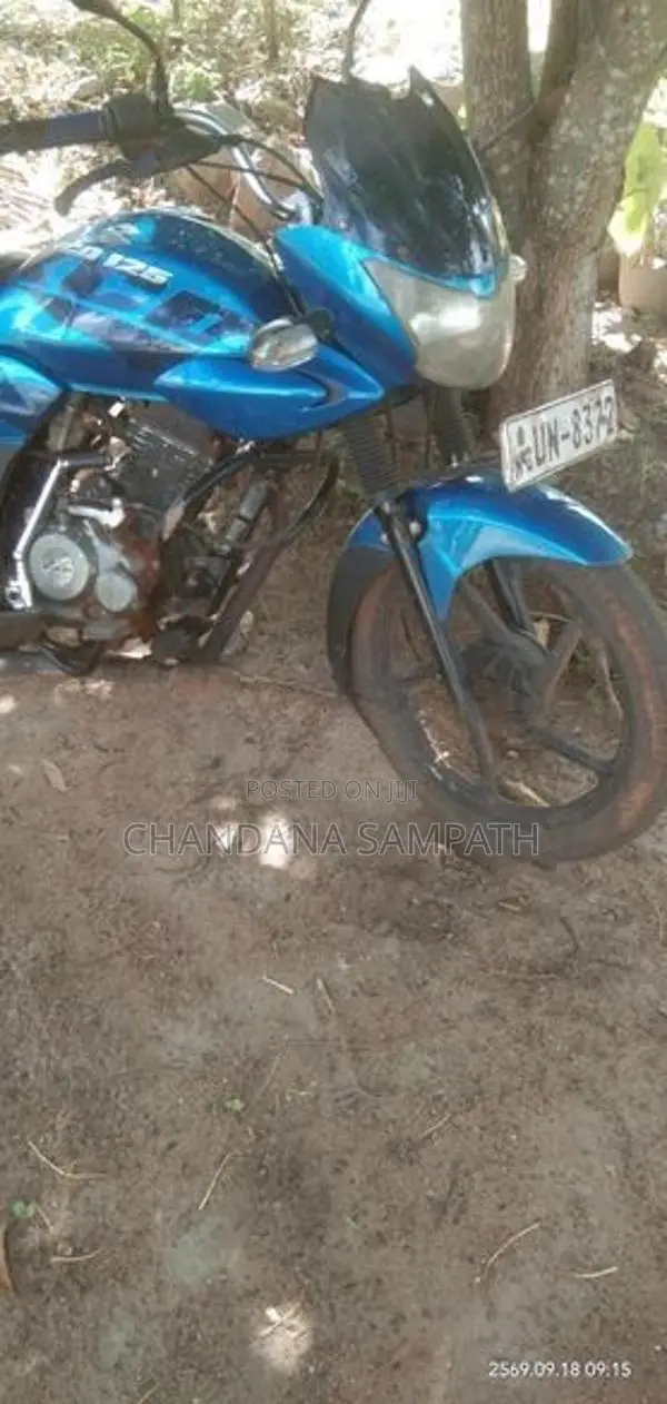 Bajaj Discover 125 2008