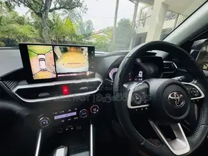 Toyota Raize Z A/PARKING 2020