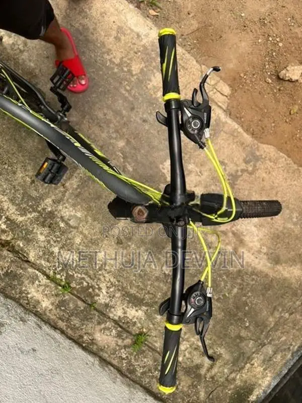 Kenton MTB