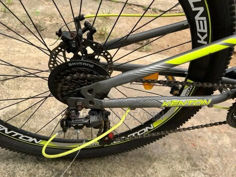 Kenton MTB