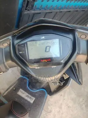 TVS Ntorq 125 2024