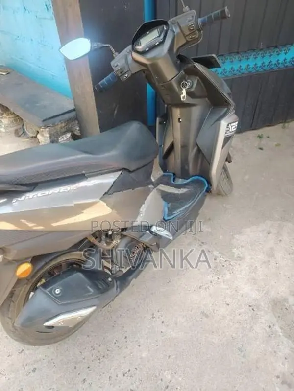 TVS Ntorq 125 2024