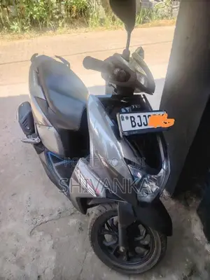 TVS Ntorq 125 2024