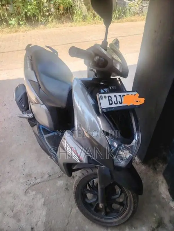 TVS Ntorq 125 2024
