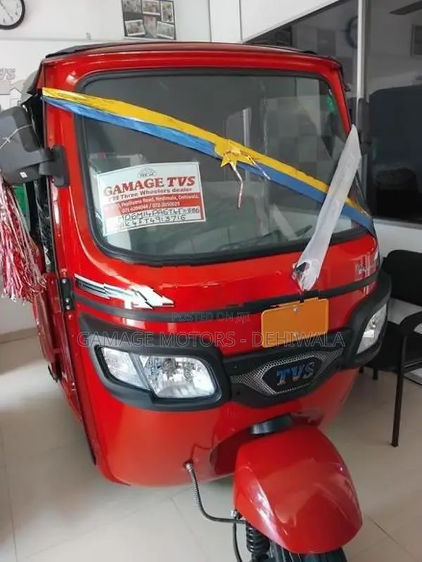 TVS King 2026