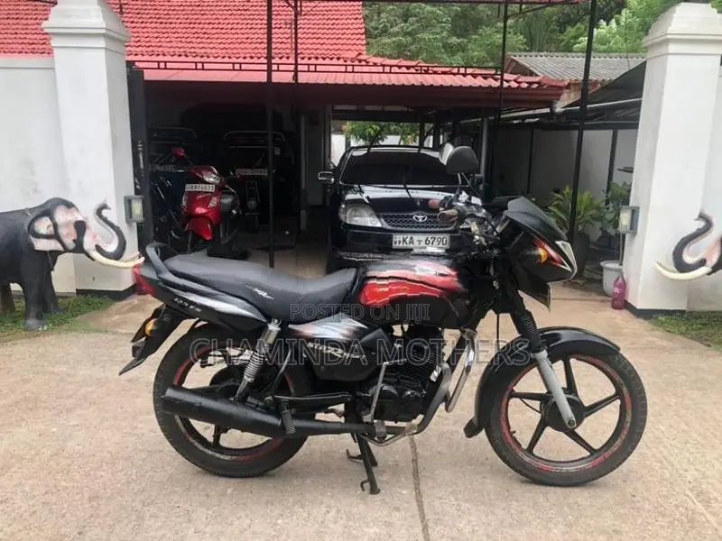 TVS Star Sport 2011