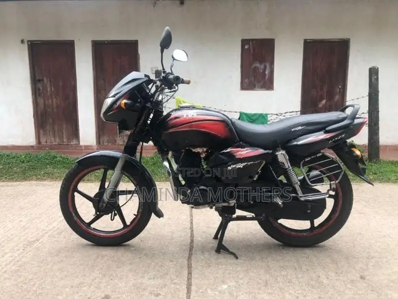 TVS Star Sport 2011