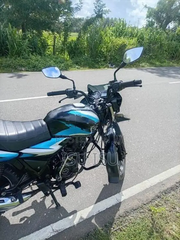 Bajaj Discover 125 2025