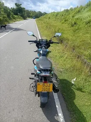 Bajaj Discover 125 2025