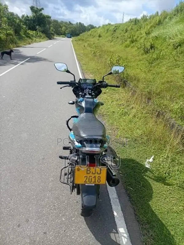 Bajaj Discover 125 2025