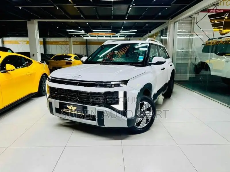 Hyundai Venue HX8 BRAND NEW 2026