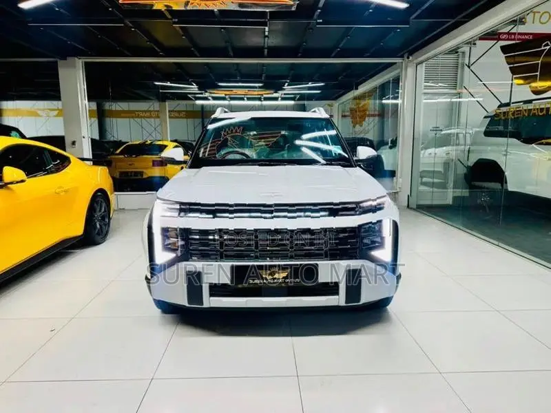 Hyundai Venue HX8 BRAND NEW 2026