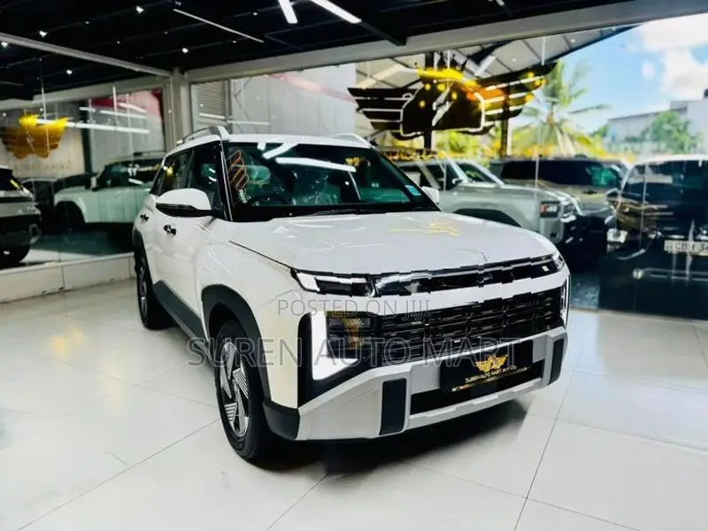 Hyundai Venue HX8 BRAND NEW 2026