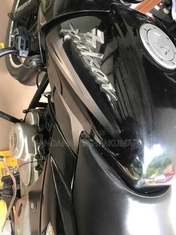 Bajaj Pulsar 150 2015