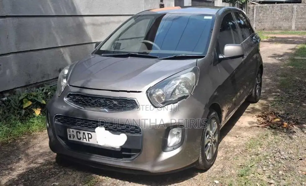 Kia Picanto 2016