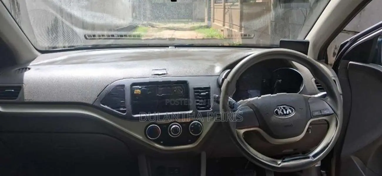 Kia Picanto 2016