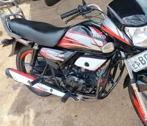 Hero HF Deluxe 2017
