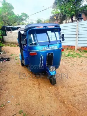 Bajaj RE Three Wheeler 1998