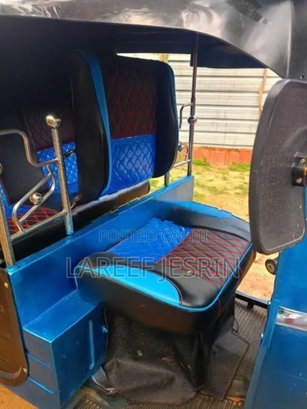 Bajaj RE Three Wheeler 1998