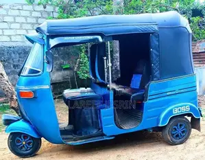 Bajaj RE Three Wheeler 1998