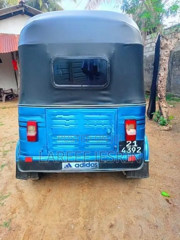 Bajaj RE Three Wheeler 1998