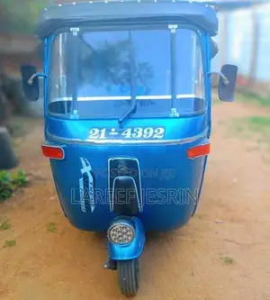 Bajaj RE Three Wheeler 1998