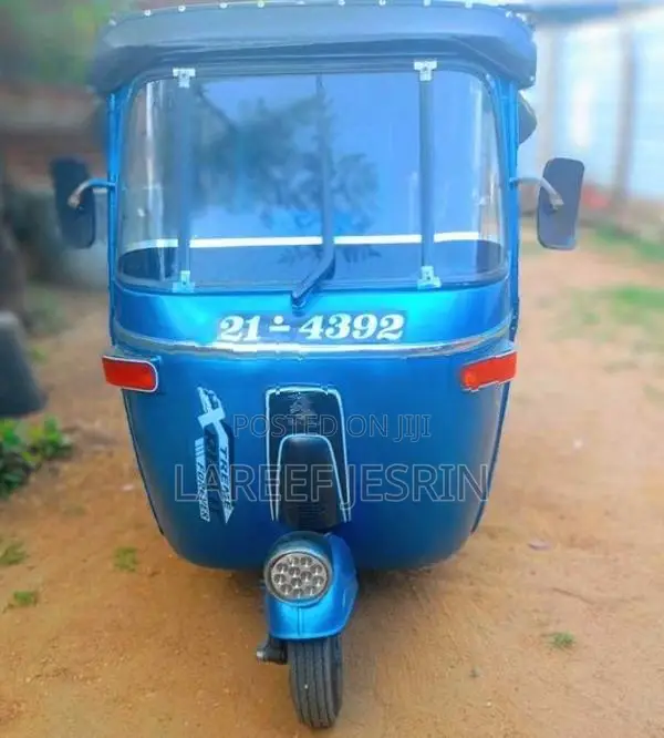 Bajaj RE Three Wheeler 1998