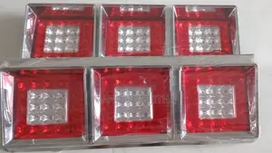 Bus Tail Light