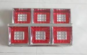 Bus Tail Light