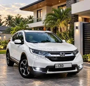 Honda CRV Sunroof 7 Seater 2019