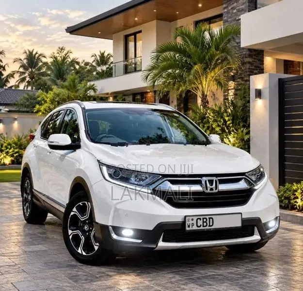 Honda CRV Sunroof 7 Seater 2019