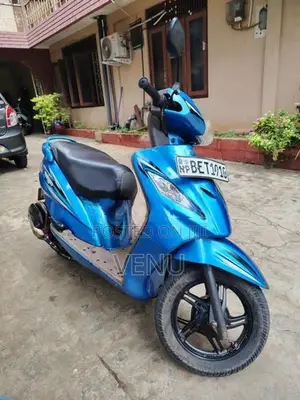 TVS Wego 2017