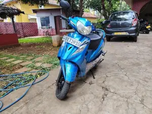 TVS Wego 2017