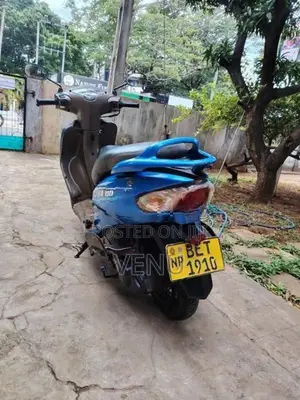 TVS Wego 2017