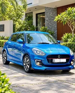 Suzuki Swift RS 2018
