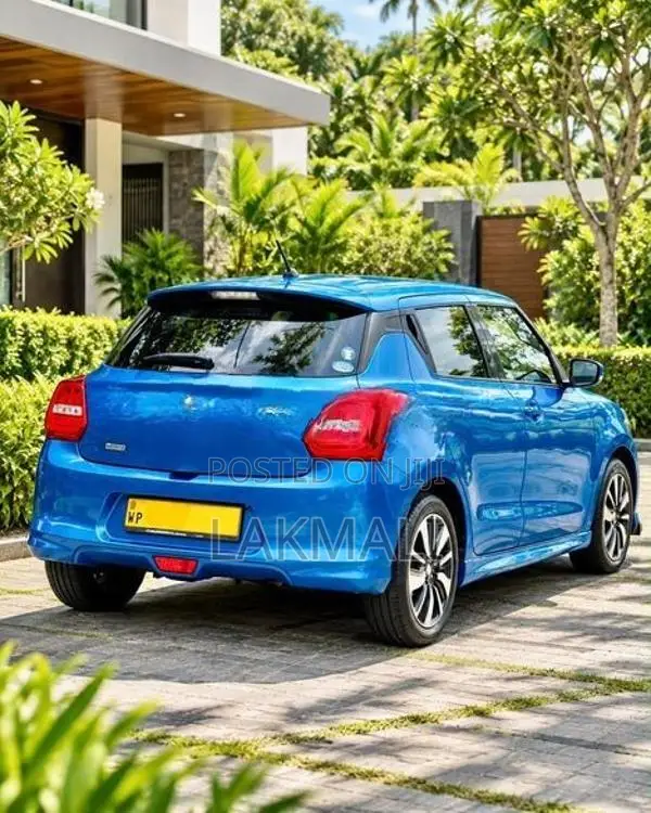 Suzuki Swift RS 2018