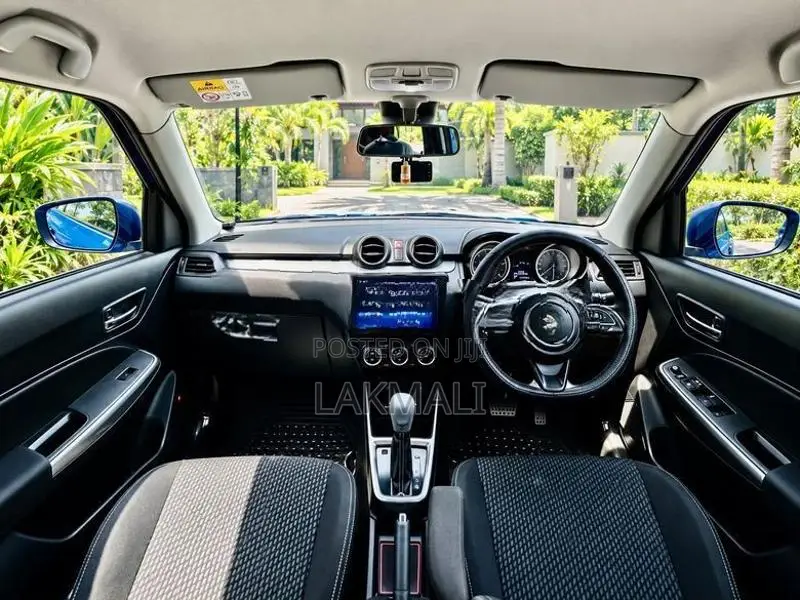 Suzuki Swift RS 2018