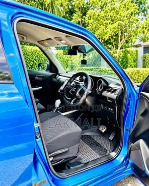 Suzuki Swift RS 2018
