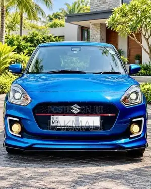 Suzuki Swift RS 2018