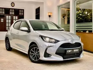 Toyota Yaris Sensing 2023