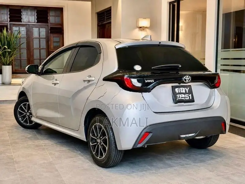 Toyota Yaris Sensing 2023