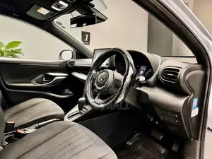 Toyota Yaris Sensing 2023