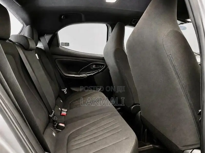 Toyota Yaris Sensing 2023